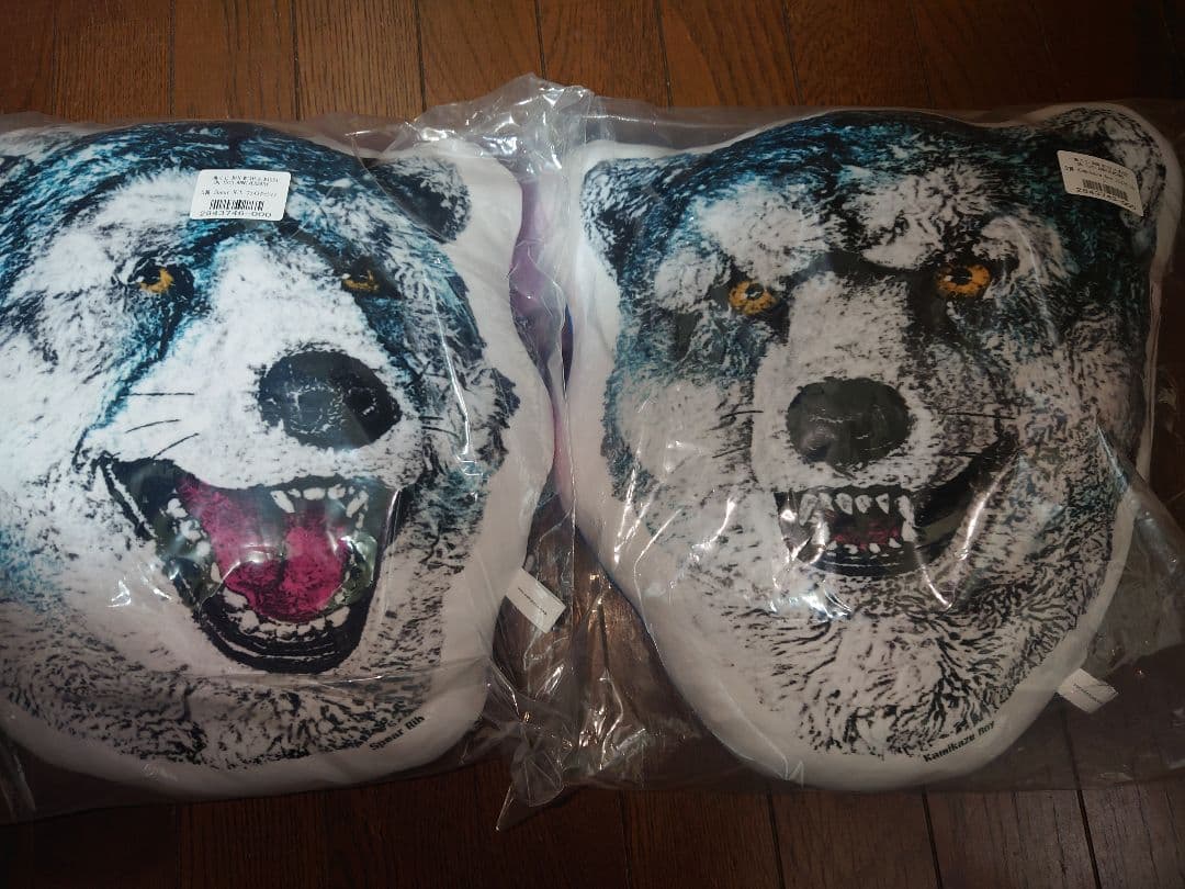 一番くじ MAN WITH A MISSION 15th ANNIVERSARY