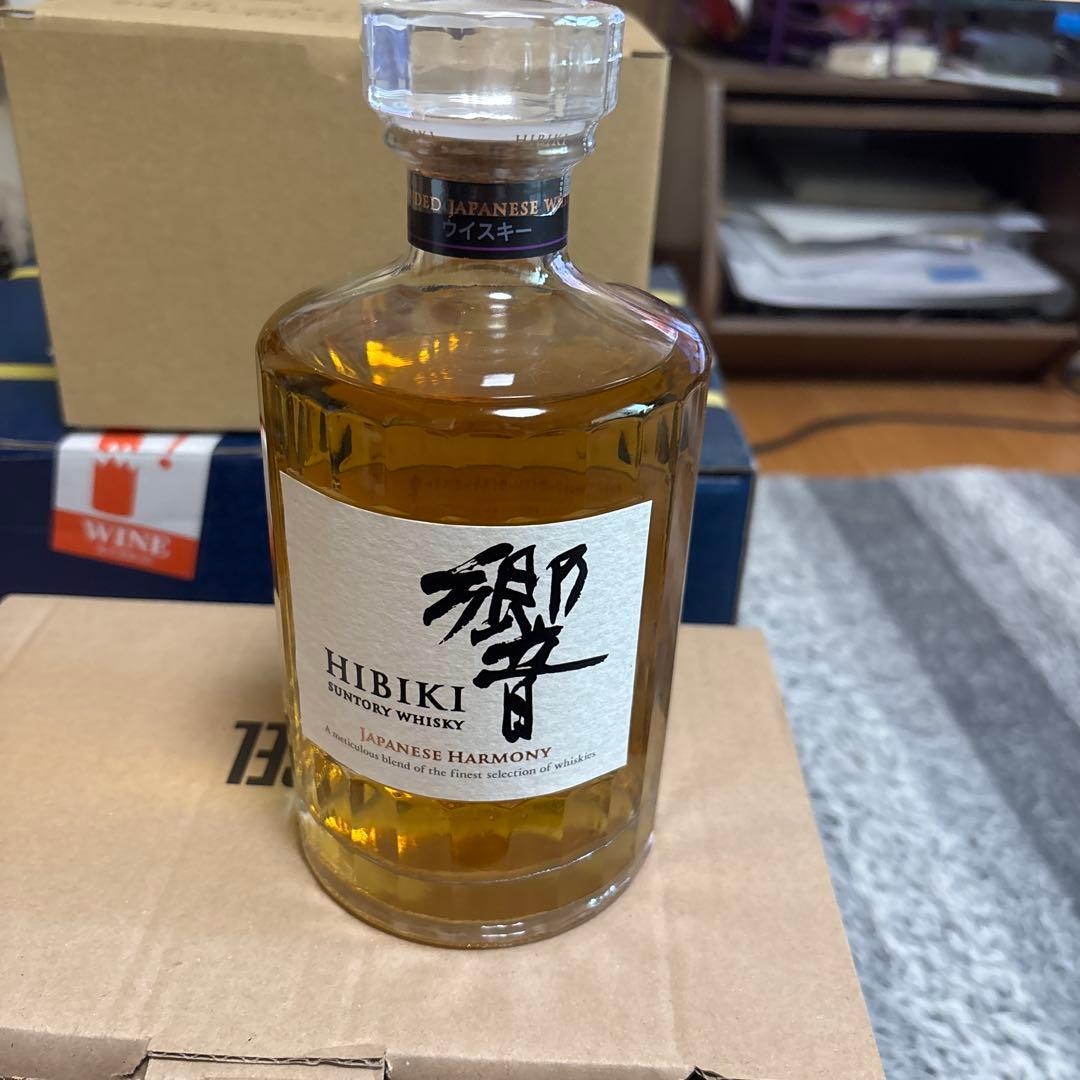 シ*キ様 響700mlノービンテージ　箱無し