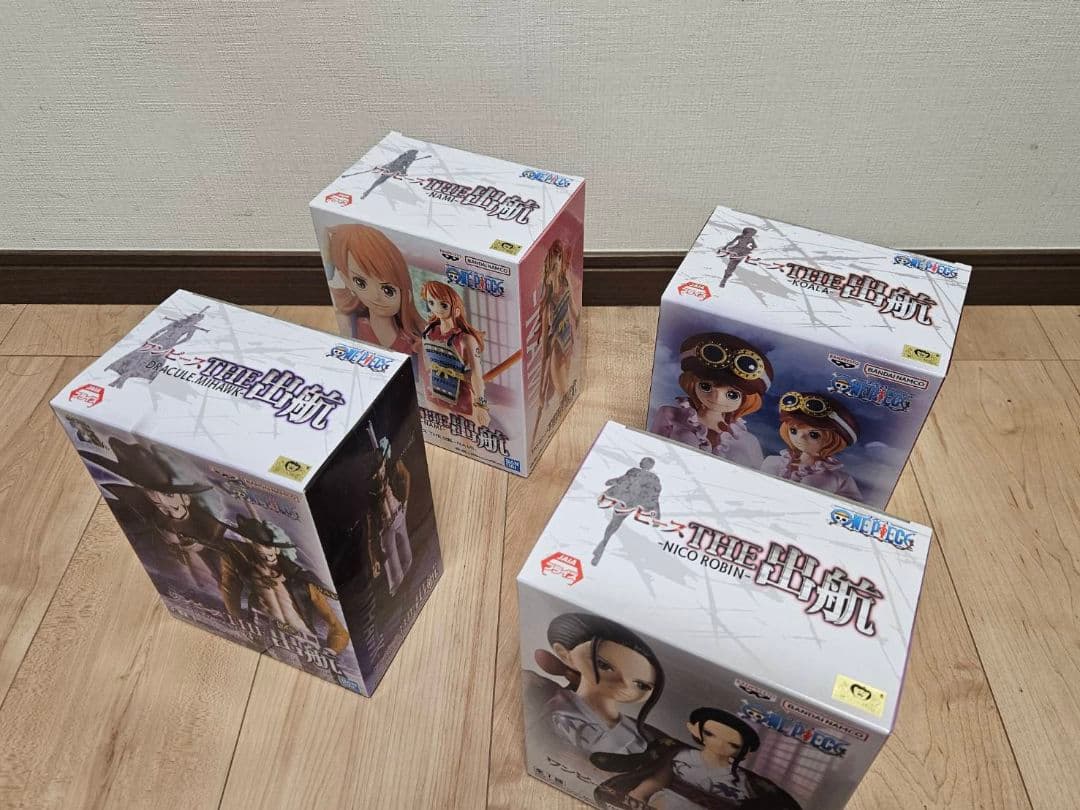 ワンピース コレクションフィギュア 13体セット