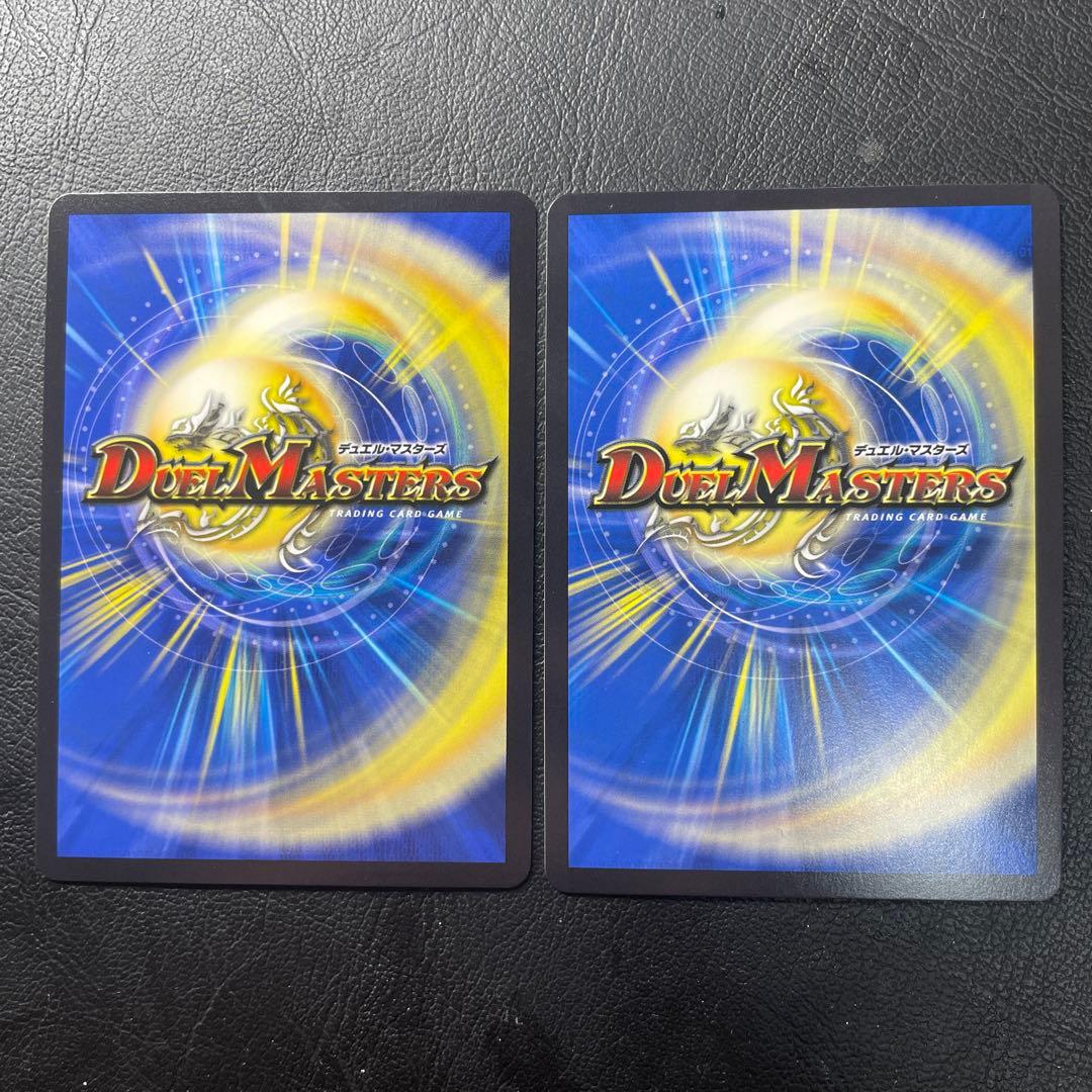 デュエマ 聖霊超王 H・アルカディアス シークレット