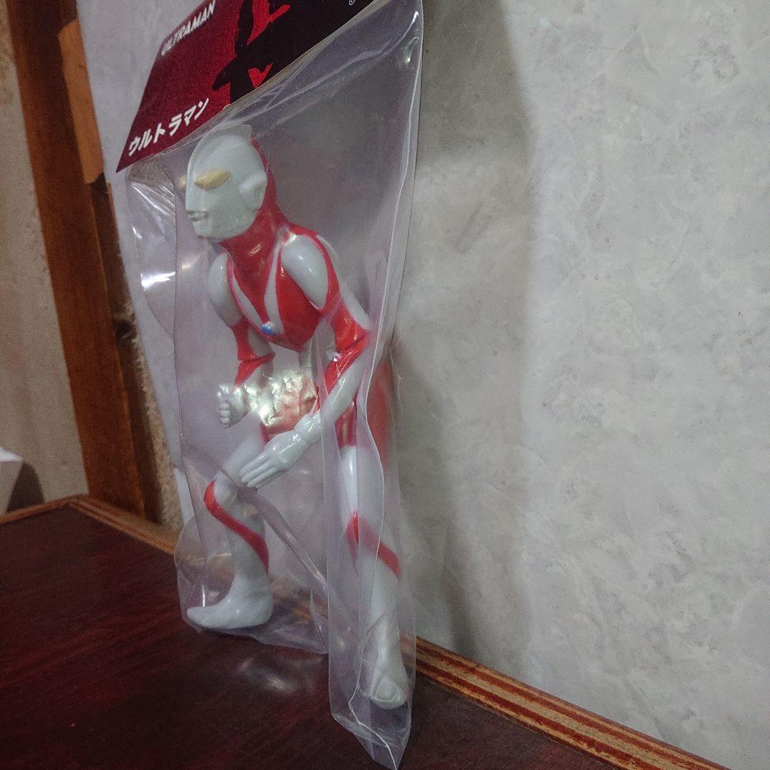 ヒカリトイズ/ウルトラマン ソフビフィギュア