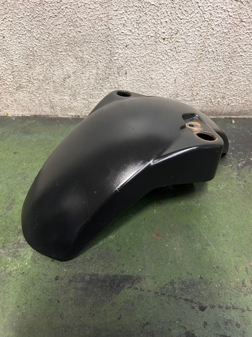 ズーマー フロント周り1式 フェンダー ステム フォーク ハンドル