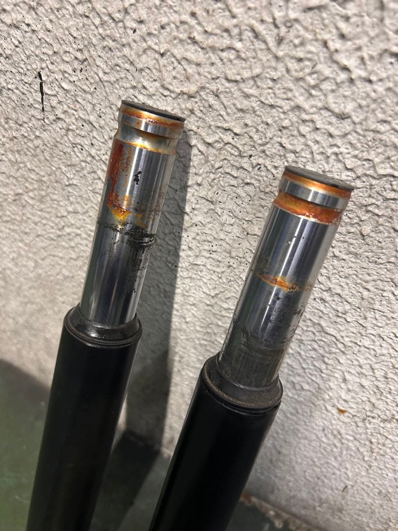 ズーマー フロント周り1式 フェンダー ステム フォーク ハンドル