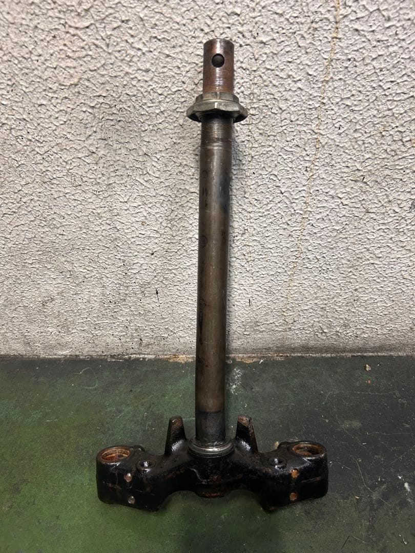 ズーマー フロント周り1式 フェンダー ステム フォーク ハンドル