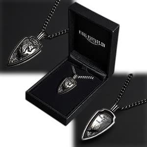 新品 FF14 Silver Pendant Unbreakable Bonds