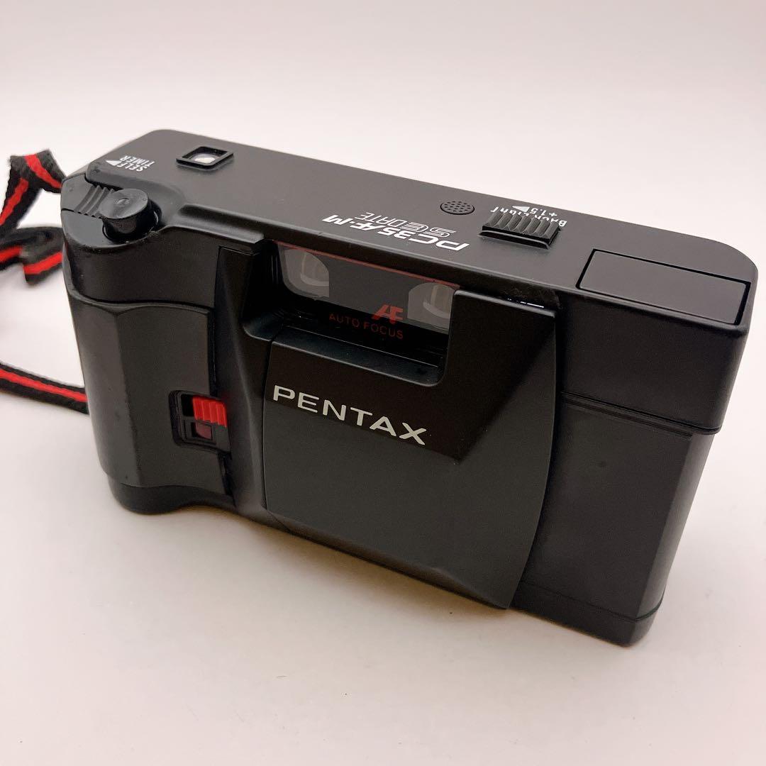 【動作確認ＯＫ】PENTAX　PC35AF-M SE date