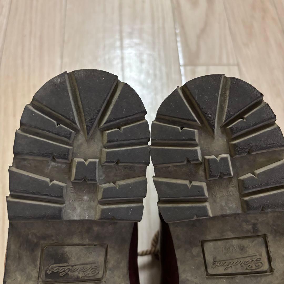 Paraboot AVORIAZ 25.5 パラブーツ アヴォリアーズ