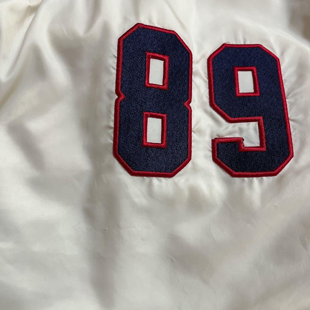 パーリーゲイツ　リバーシブル　4way　中綿　スニード　ベスト　ピンク　L