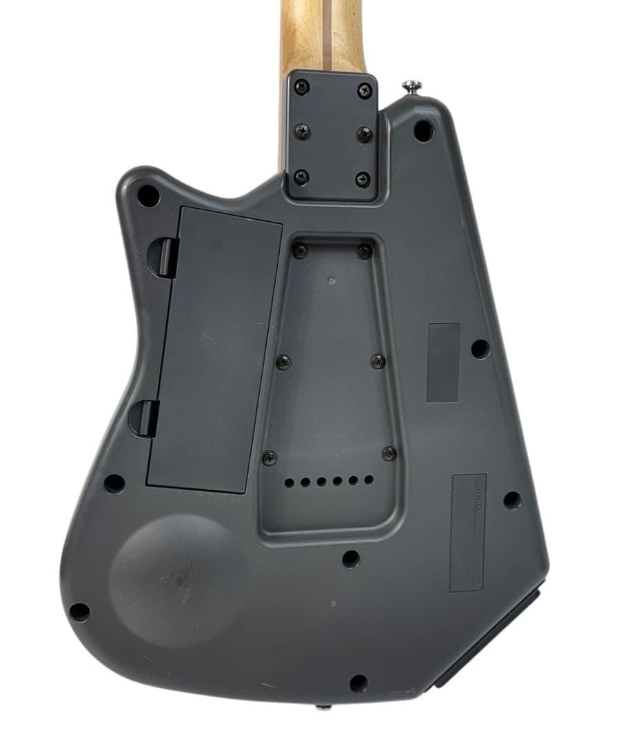 カシオ エレキング カセットプレーヤー スピーカー内蔵 エレキギター EG-5