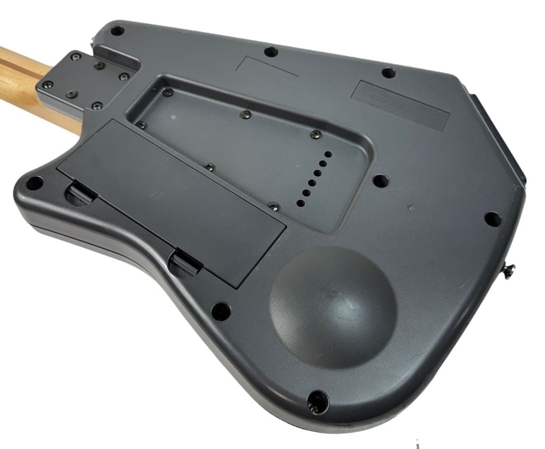 カシオ エレキング カセットプレーヤー スピーカー内蔵 エレキギター EG-5