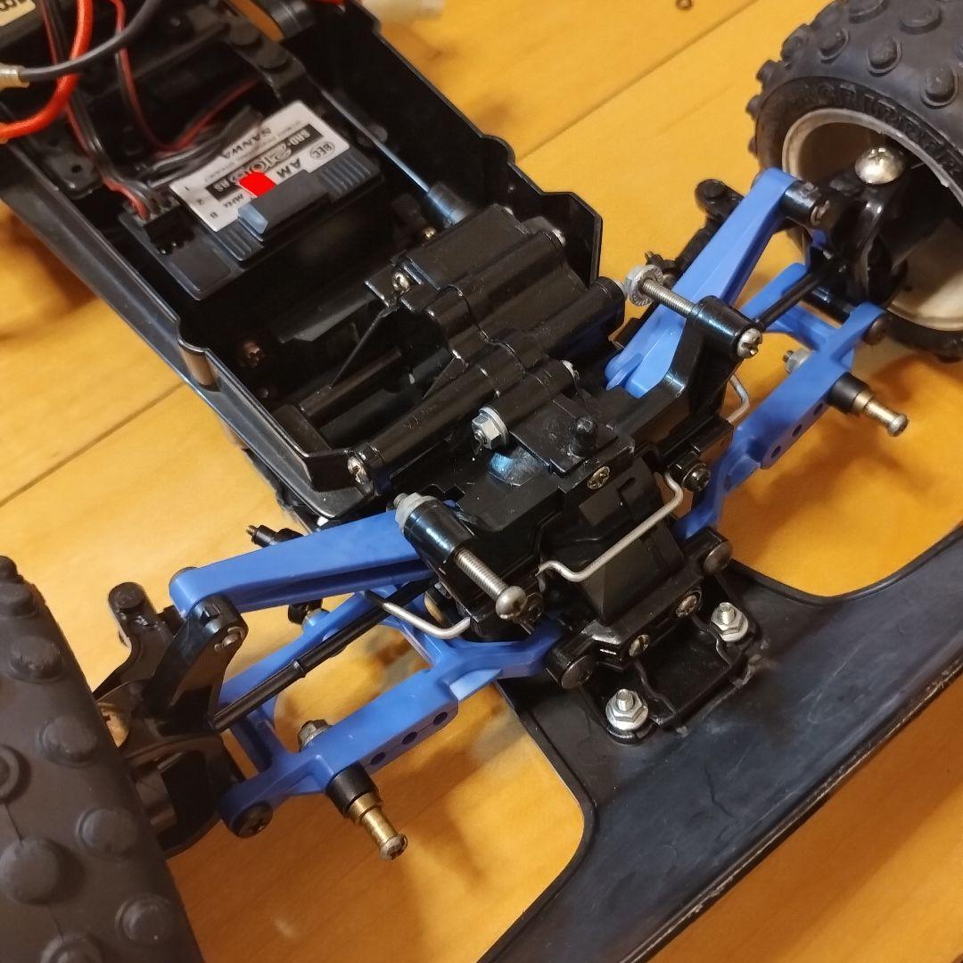 タミヤ　Terra Schorcher