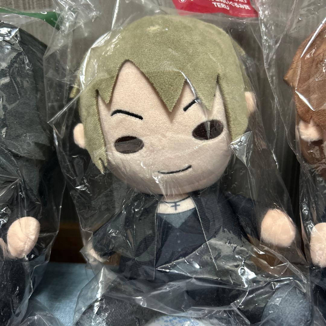 【最終値下げ】GLAY エンタメくじ　すわりんこコンプ♪