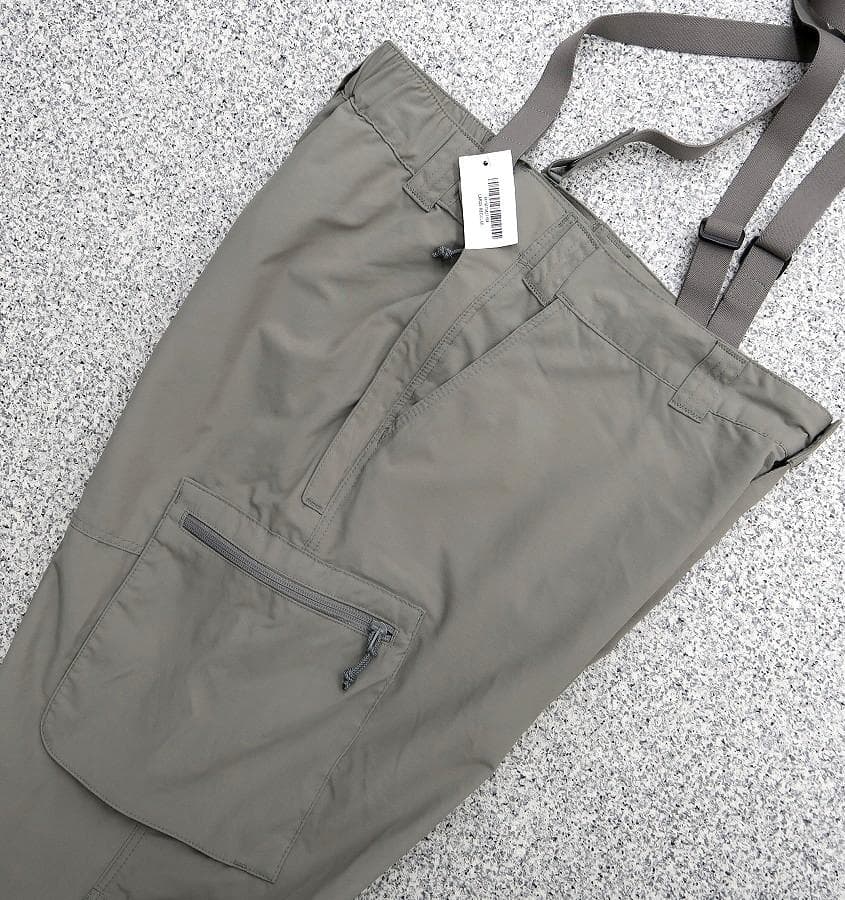新品 LR 米軍実物 パタゴニア MARS レベル5 ソフトシェルパンツ