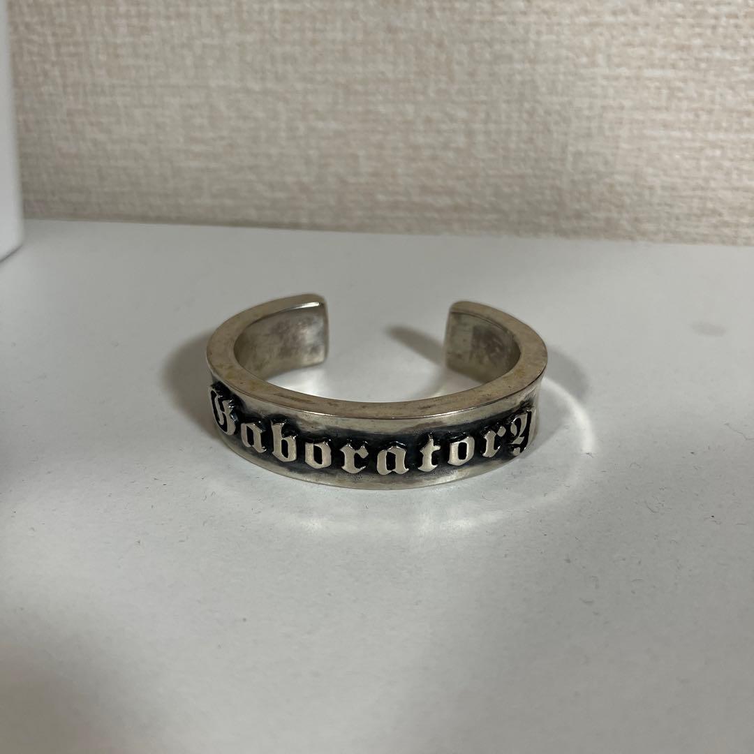 定価10万円　ガボラトリー　バングル