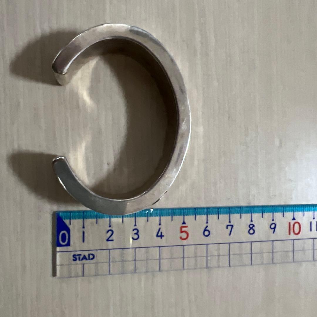 定価10万円　ガボラトリー　バングル