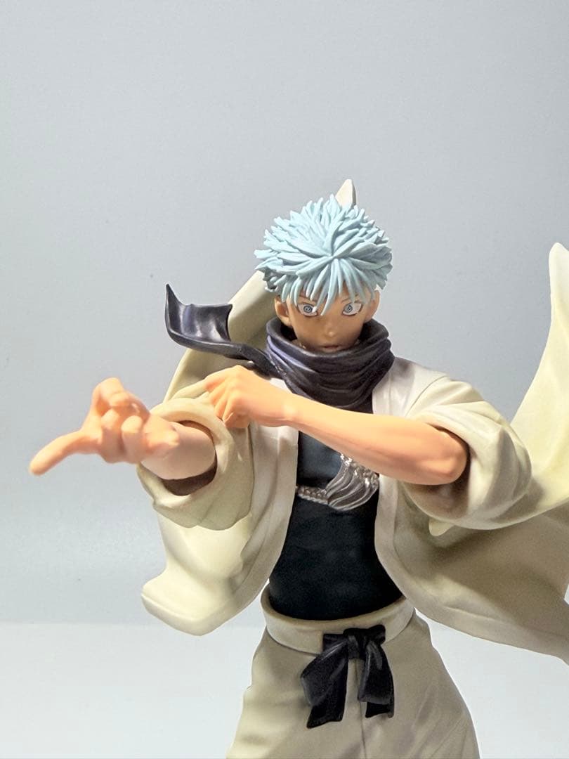 ジャンプGIGA 応募者サービス　五条悟　フィギュア