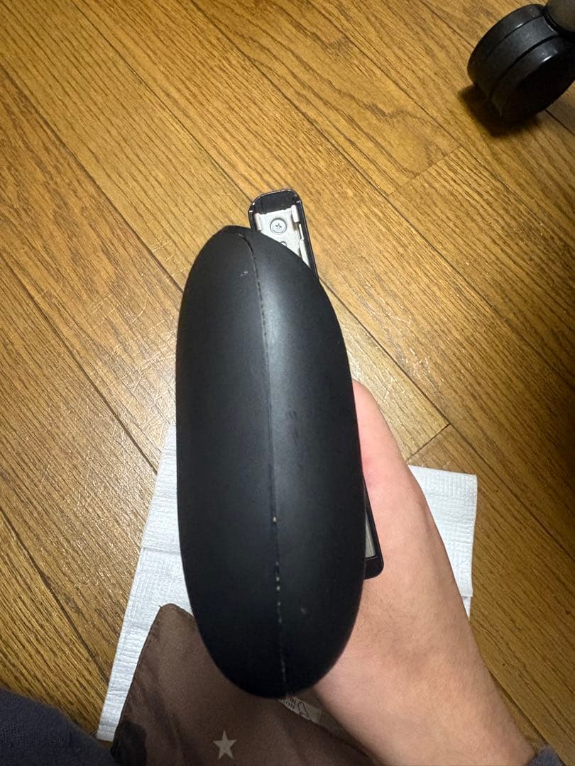 Nintendo Switch グレー 本体 箱無し