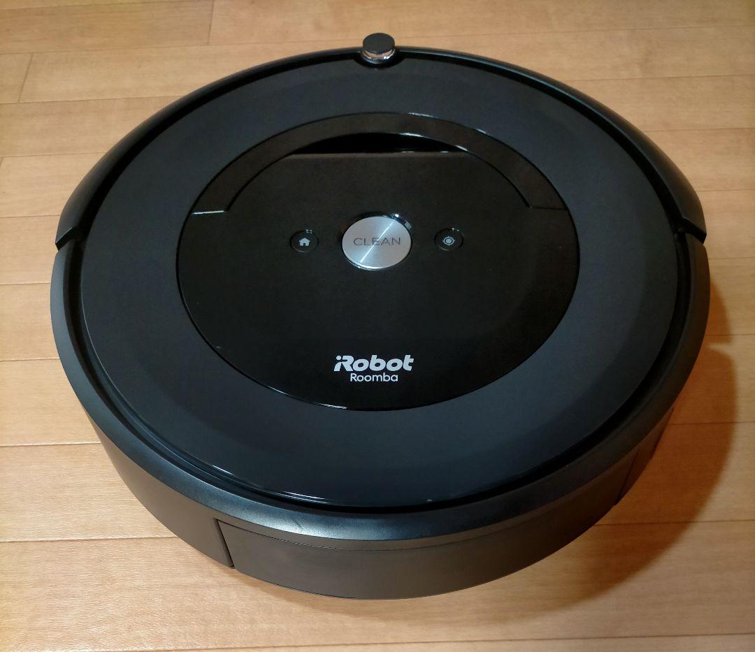ルンバiRobotルンバe5【21年製】使用110時間未満美品