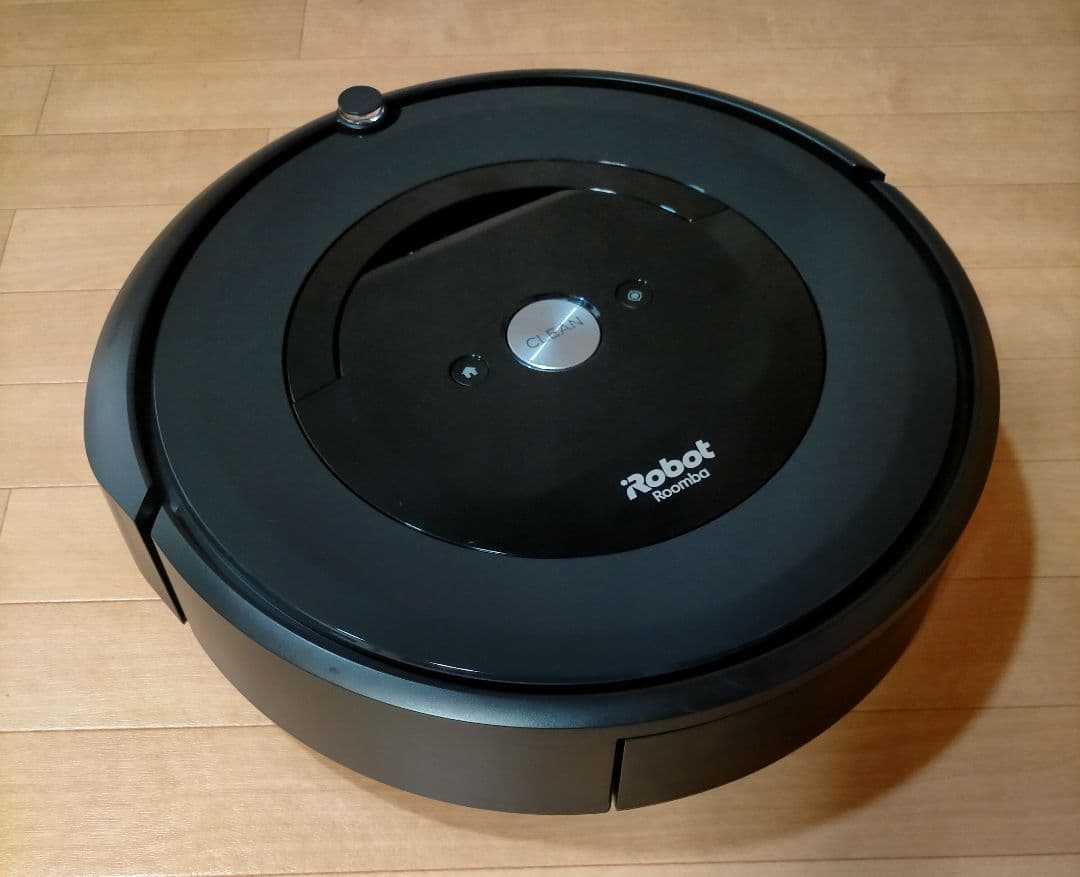 ルンバiRobotルンバe5【21年製】使用110時間未満美品