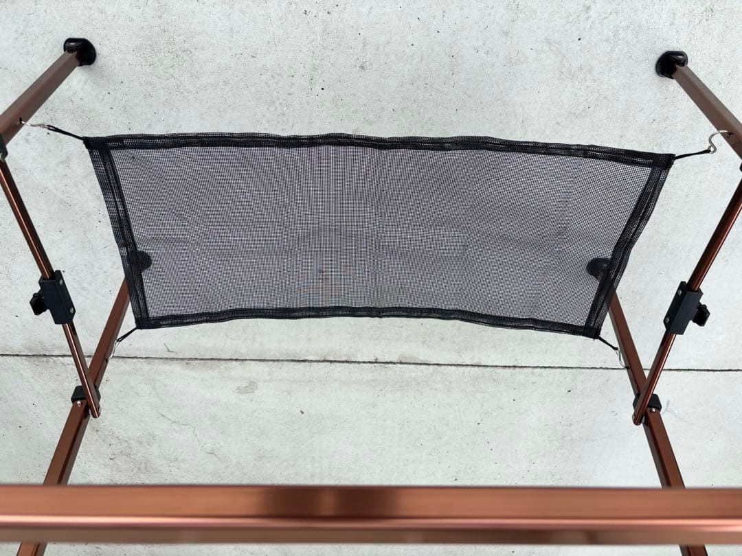 Coleman バタフライマルチシェルフ