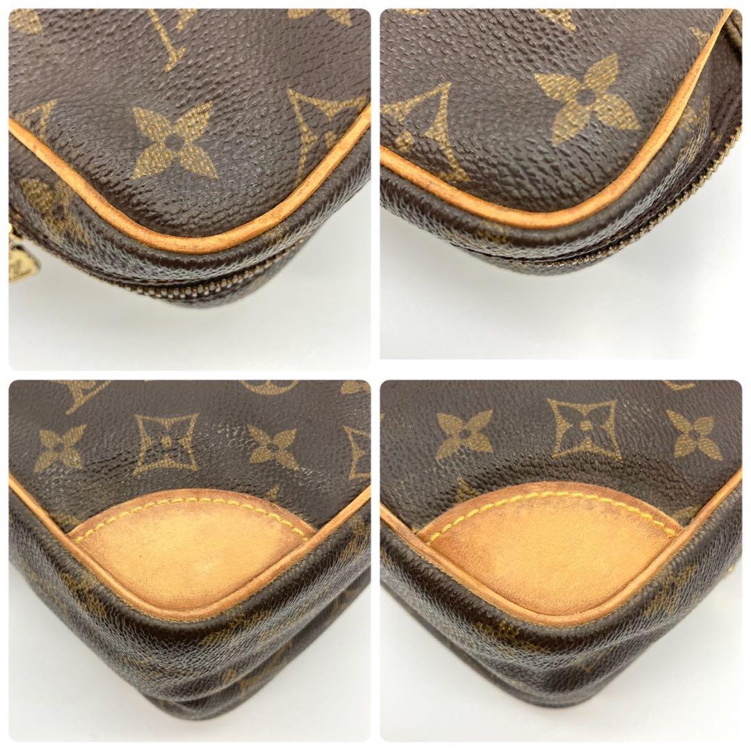 正規品 ルイヴィトン アマゾン ショルダーバッグ モノグラム