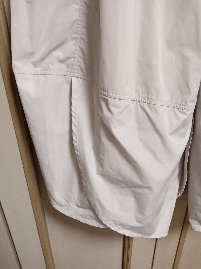 ♦【アコーレ】ベージュ サルエルパンツ 調整可能ウエスト¥15,000