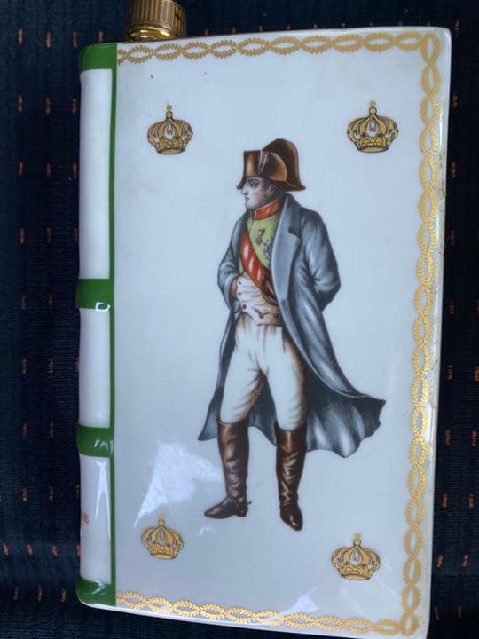 ウイスキー CAMUS NAPOLEON COGNAC BOOK