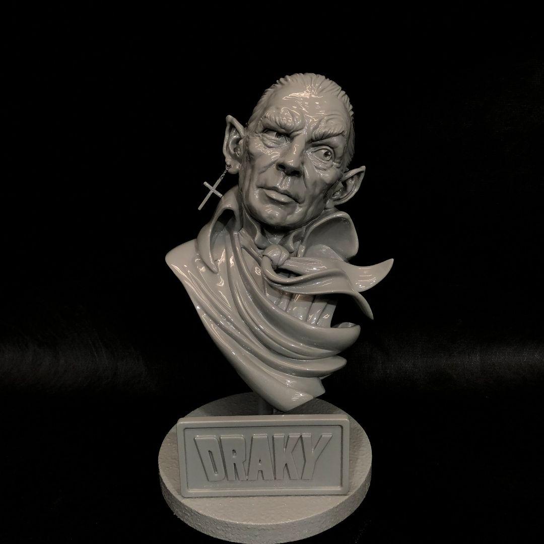 ドラキュラ　ガレージキット