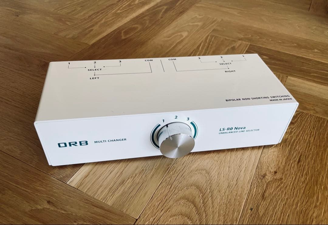 ORB MC-S0 Nova 新品同様　保証書付き