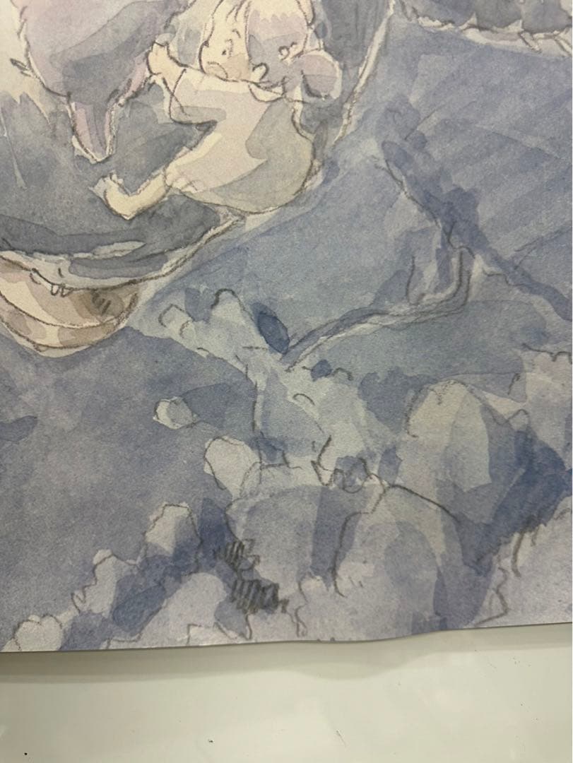 マ*コ様 【8】ラスト1枚　トトロ　ポスター　激レア　希少