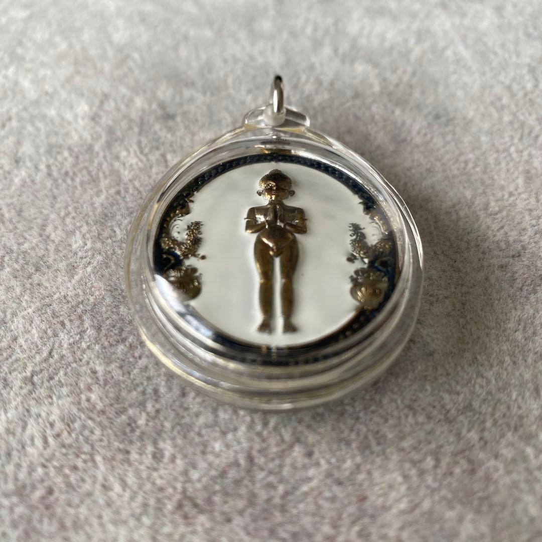 プラクルアン アイカイ 守護の精霊 精霊信仰 超レア 開運と危険回避 御守り