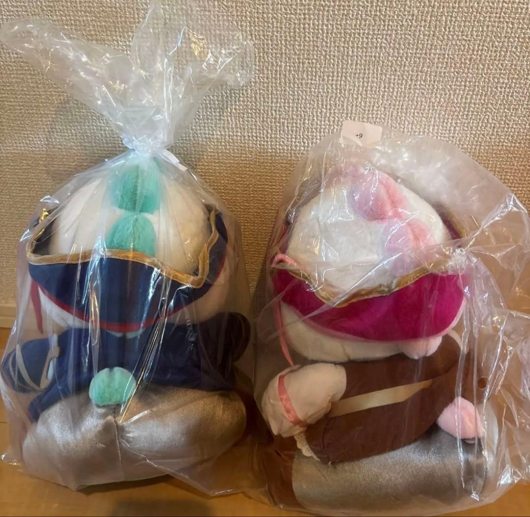 ビゴライブ　bigo bigolive ぬいぐるみ　プライズ