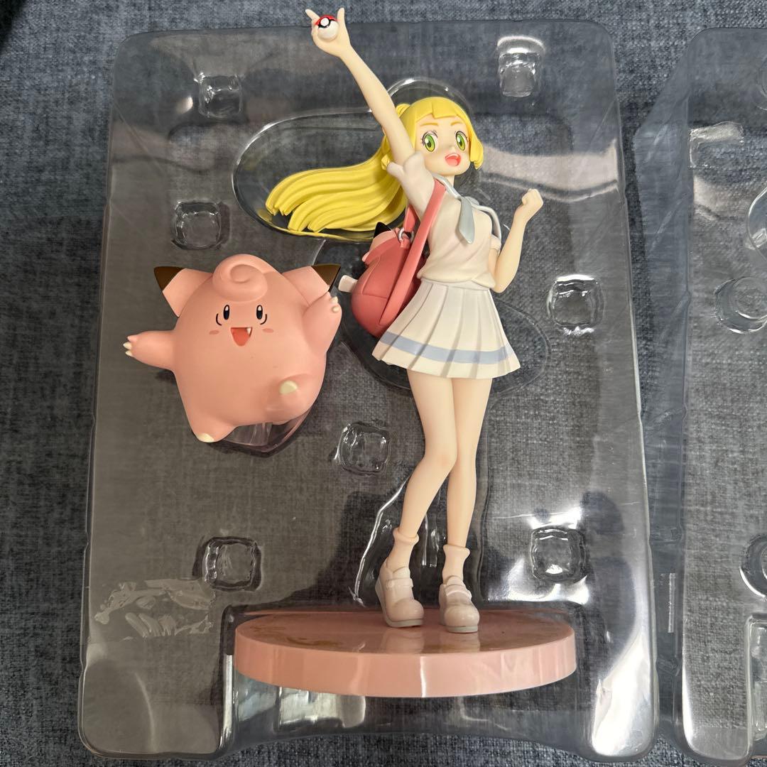 カ*チ様 がんばリーリエ＆ピッピ 「ポケットモンスター サン・ムーン」 1/8