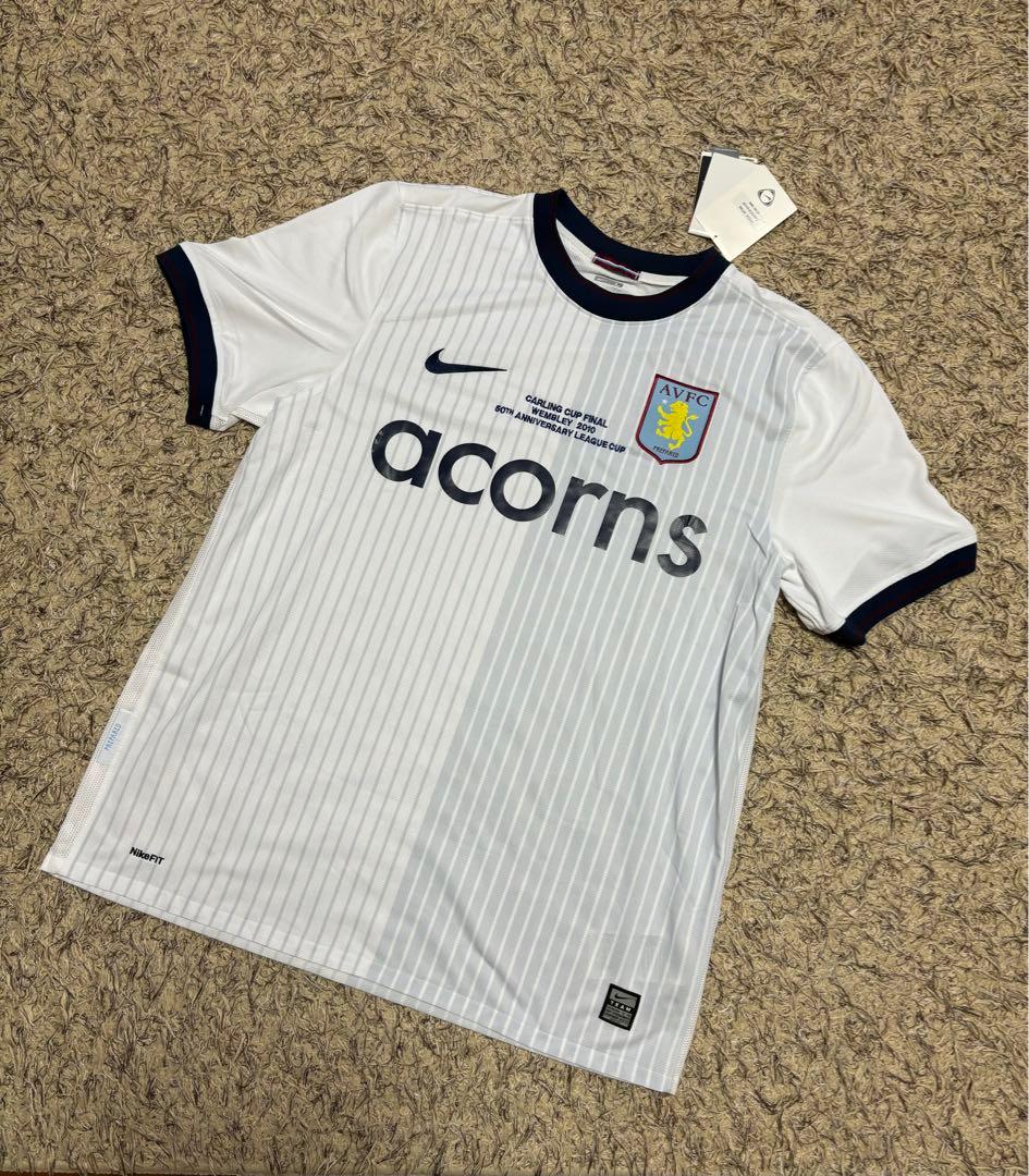 新品　アストンヴィラ　ナイキ NIKE ユニフォーム