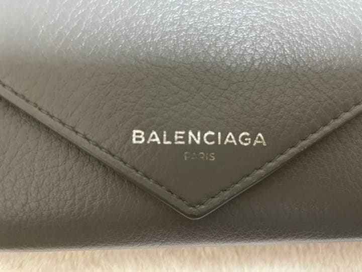 BALENCIAGA 長財布