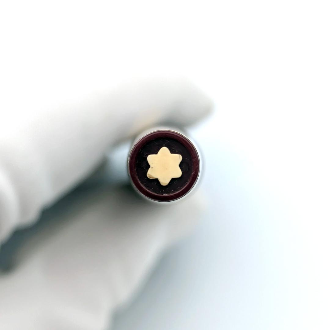 良品【MONTBLANC／モンブラン】レジン 万年筆