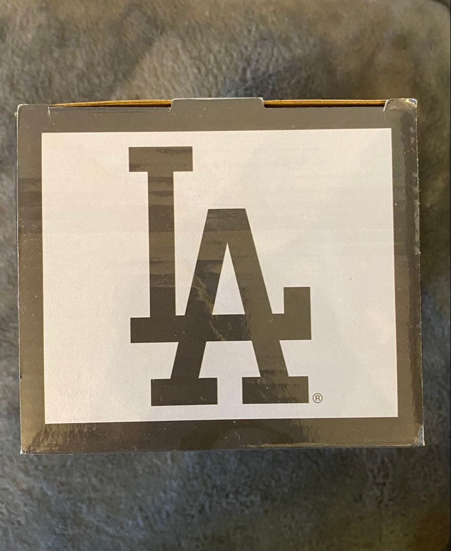 n*9様 Dodgers Ice Cube ボブルヘッド