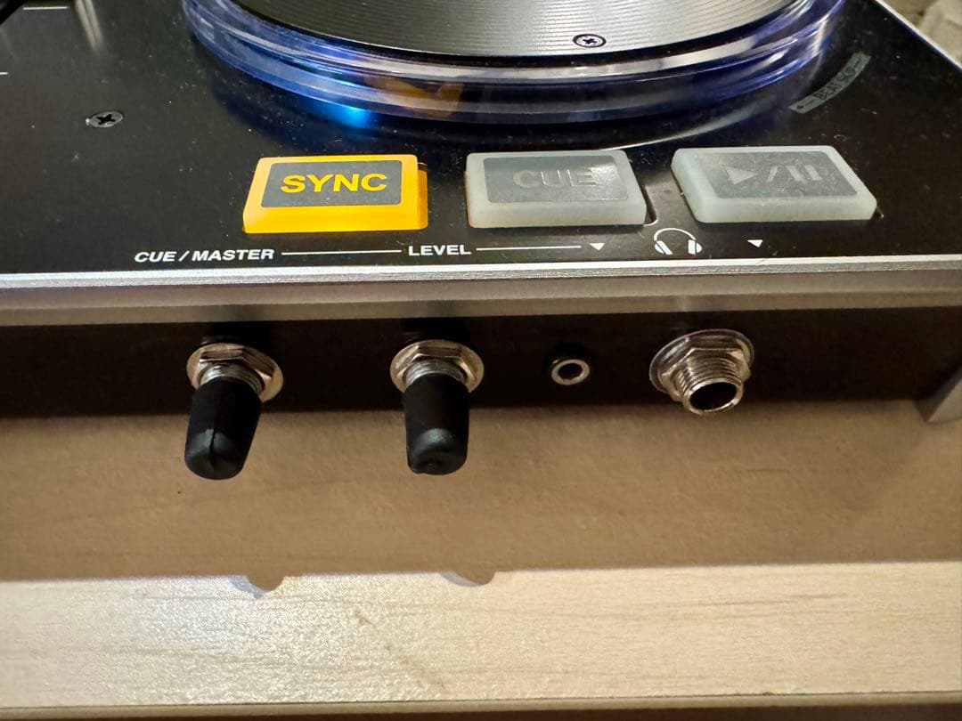 Vestax VCI-380 DJコントローラー Serato