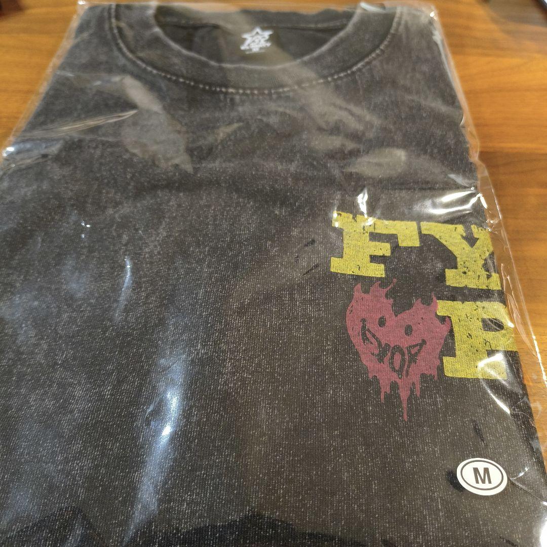 B'z FYOP ファンクラブ限定 Tシャツ Mサイズ