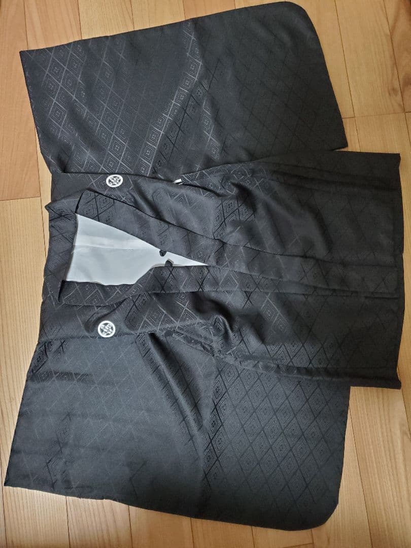 男の子　七五三　 5歳　袴のセット　京越