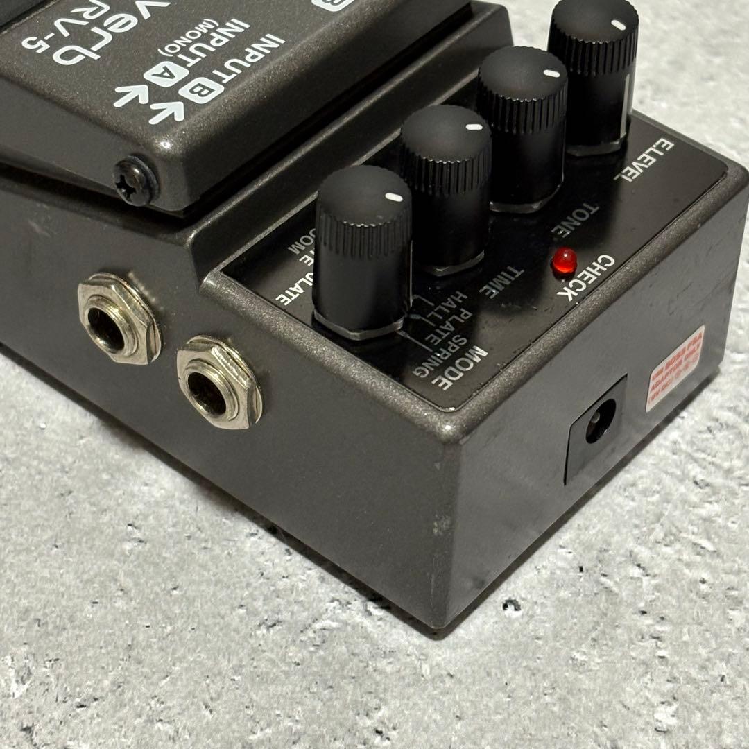 BOSS RV-5　ギターエフェクター