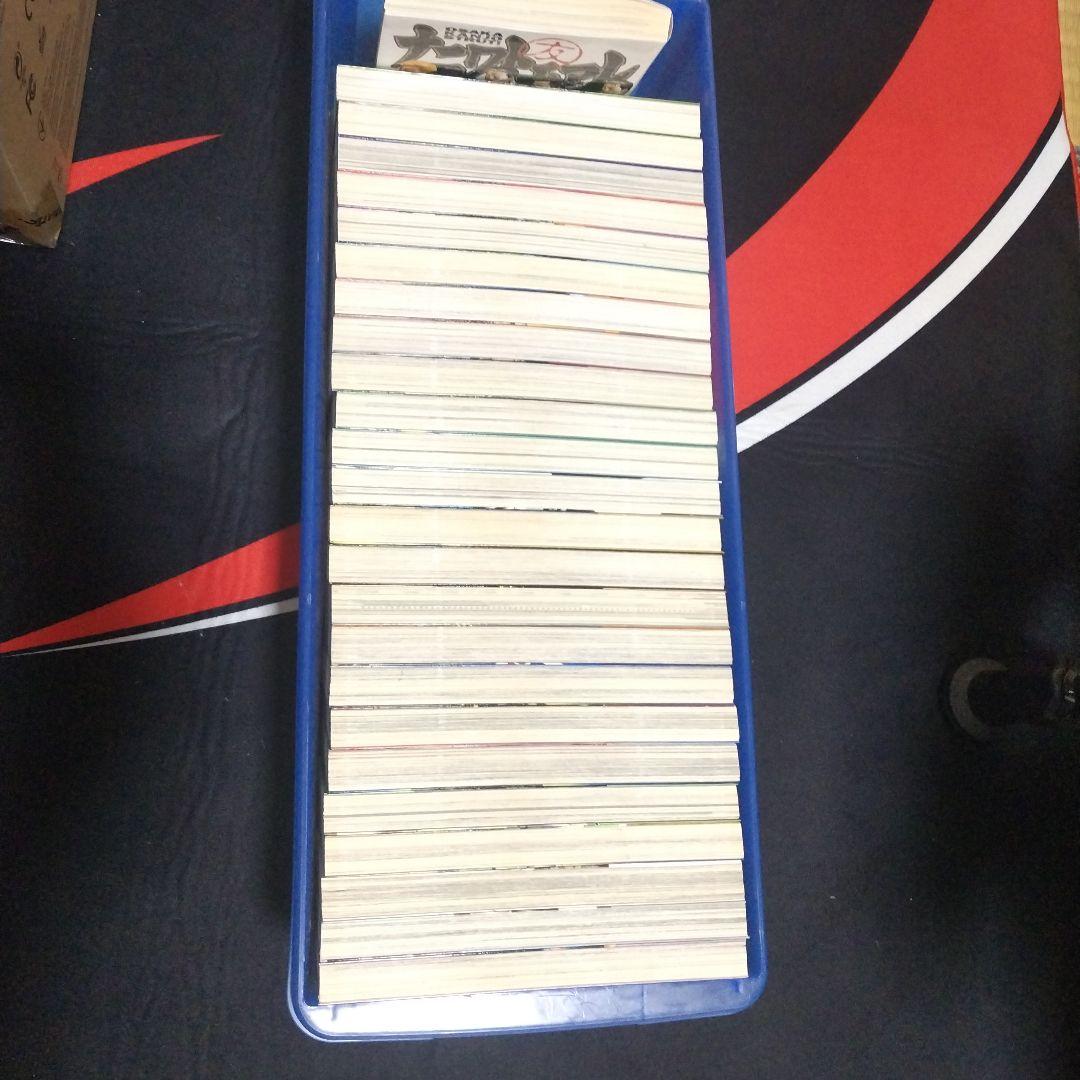 【良品】 ナニワトモアレ 巻セット 1巻〜22巻(23冊)と 24巻25巻