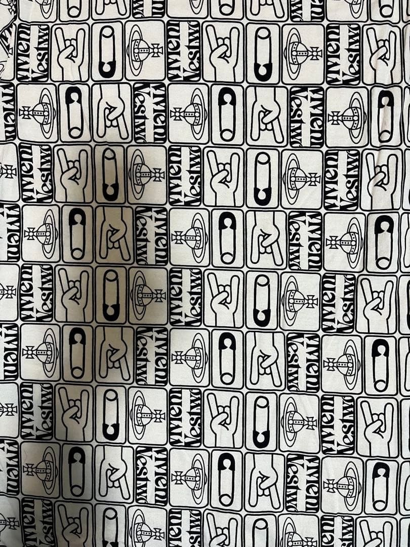 Vivienne Westwood Tシャツ メロイックサイン　コルナ　44