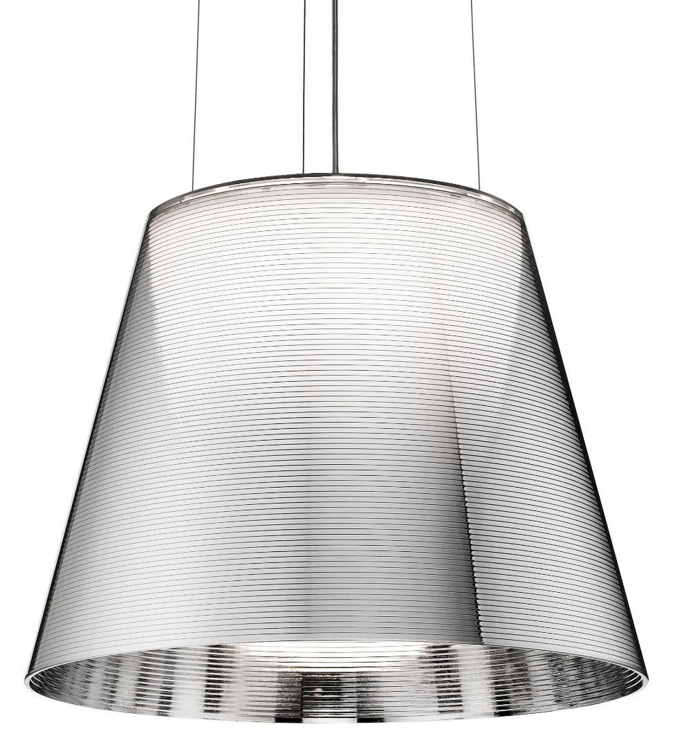 【正規品】FLOSフロス　K TRIBEペンダントライト　シルバー