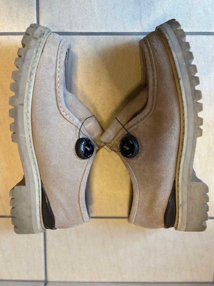 PG × Steven Alan KNOCK スウェード playground