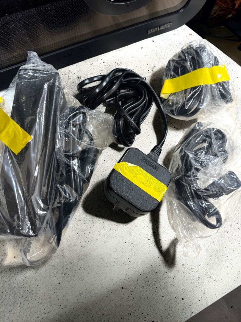 ★超希少★リリックスピーカー コトダマ サンローランコラボ LS1