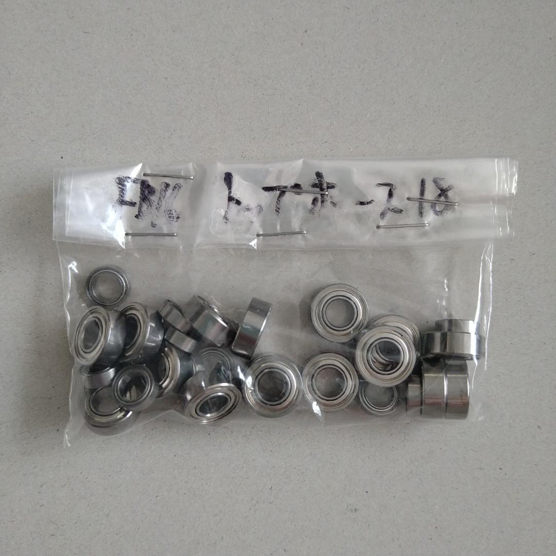 タミヤ トップフォース 未組立 1/10 TOP FORCE