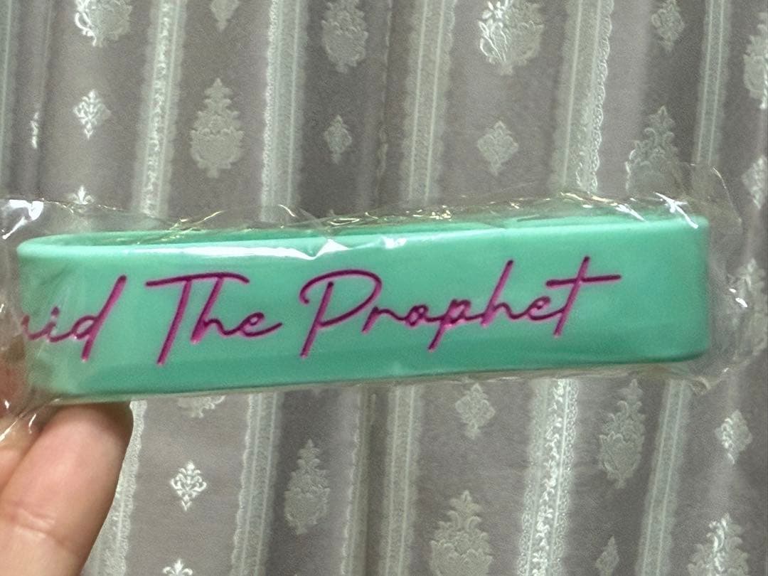 Survive Said The Prophet グッズセット