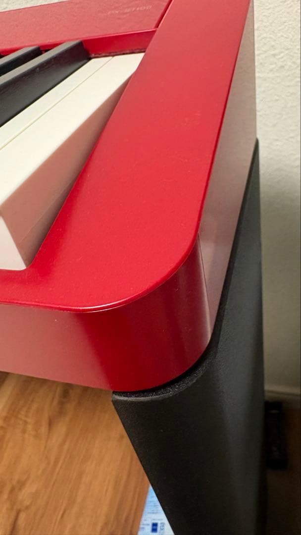 本日まで大幅値下　【ほぼ未使用】CASIO PX-S1100 電子ピアノ24年製