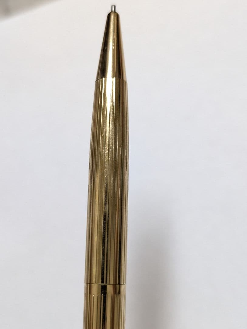 Fend normix walzgold 1.18mm　廃盤シャープペンシル